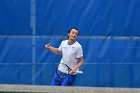 Tennis vs St Michael’s  Men’s and Women’s Tennis vs St Michael’s. - Photo By: KEITH NORDSTROM : Wheaton, Tennis